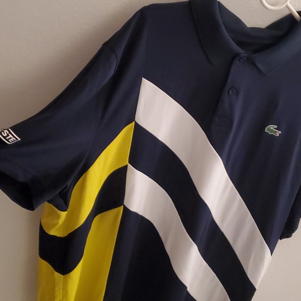 Polo Lacoste